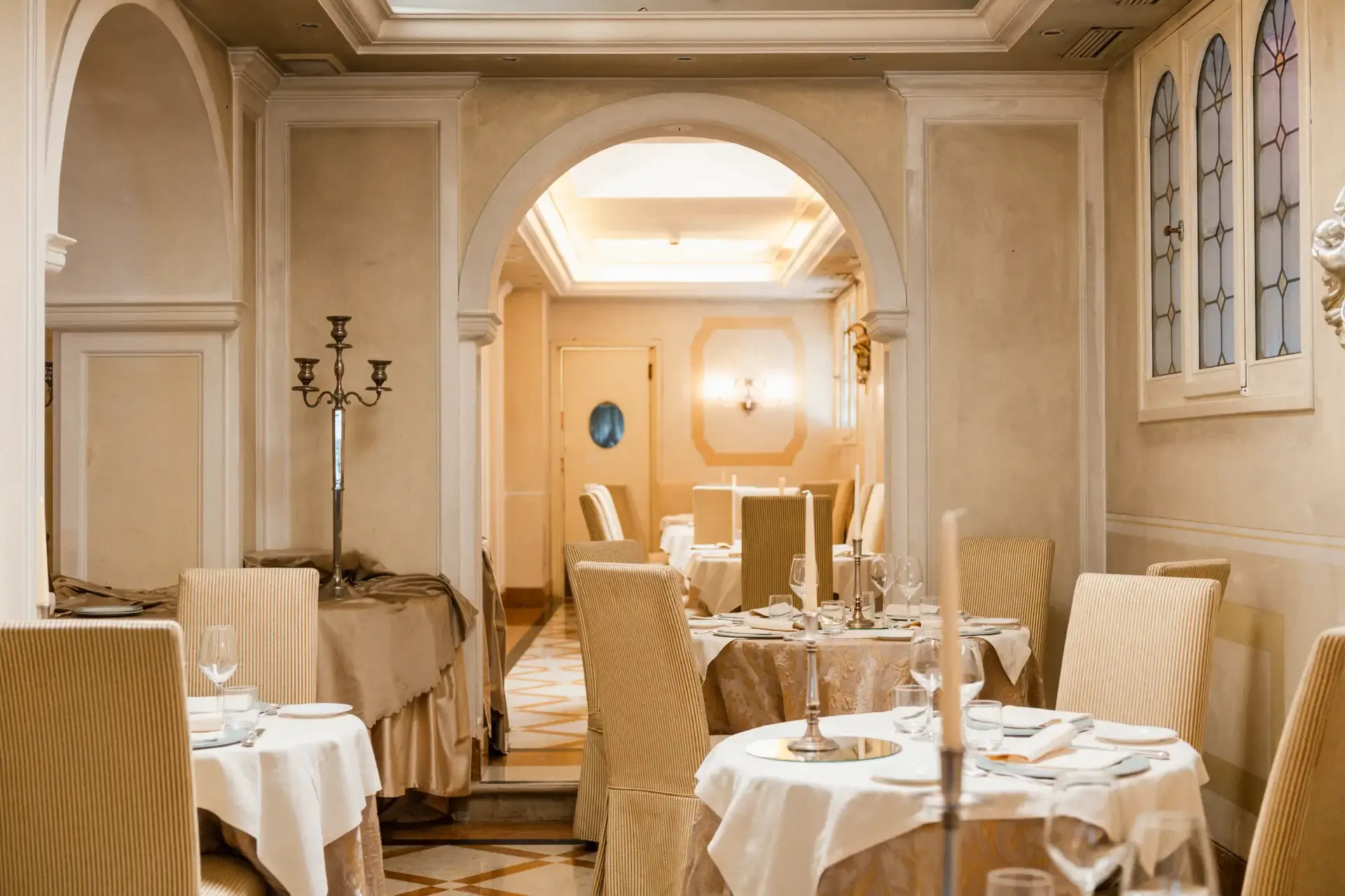 Hotel Carlton on the Gran Canal