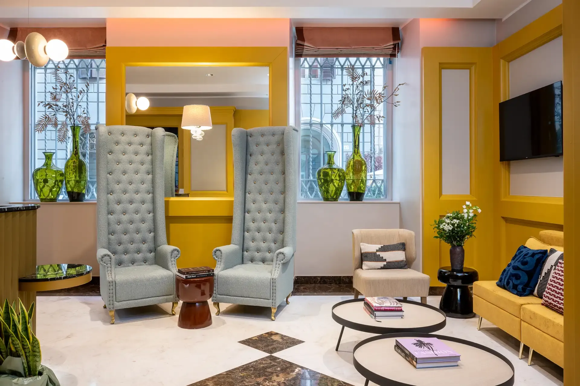 Leonardo Boutique Hotel Rome Monti