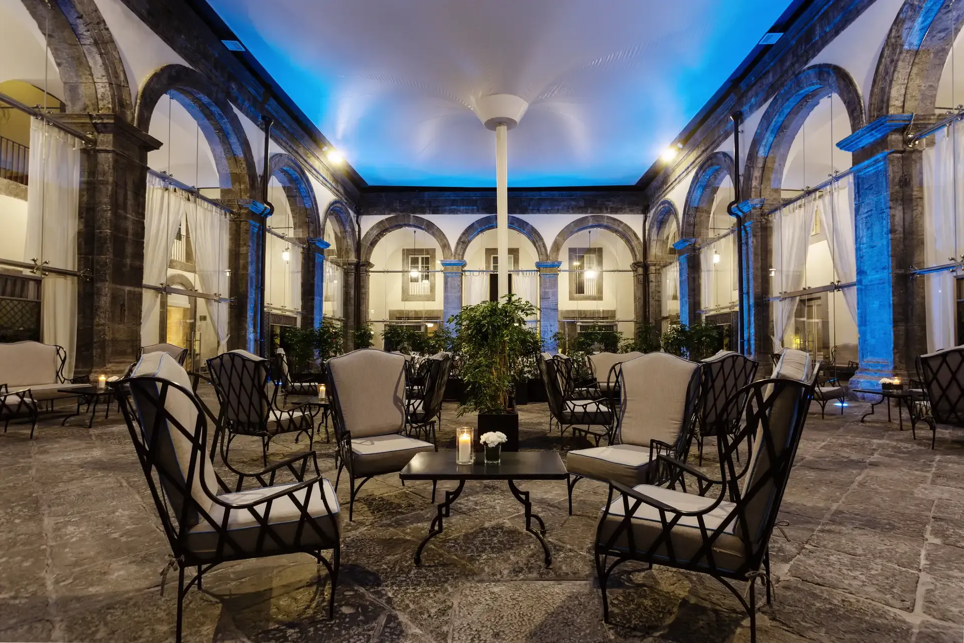 Palazzo Caracciolo Naples