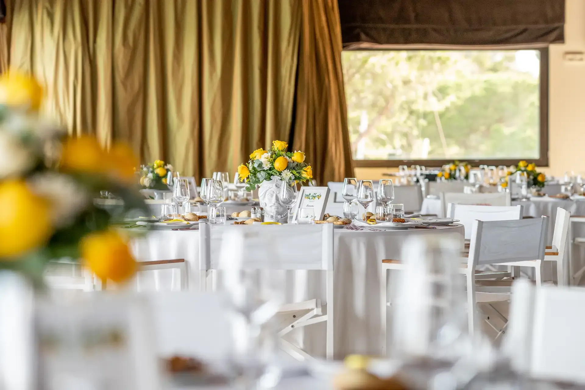 I catering firmati fedegroup